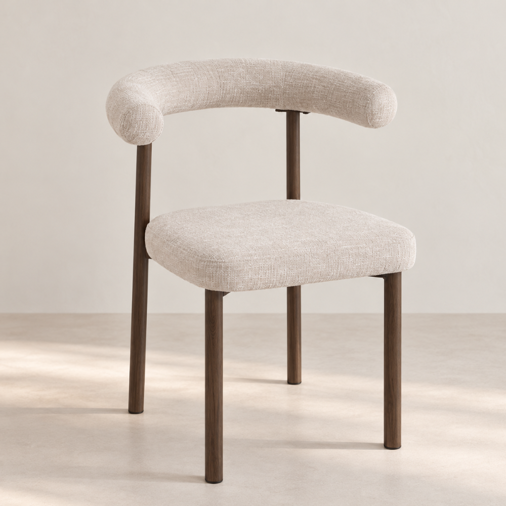 Accent Chair | Beige