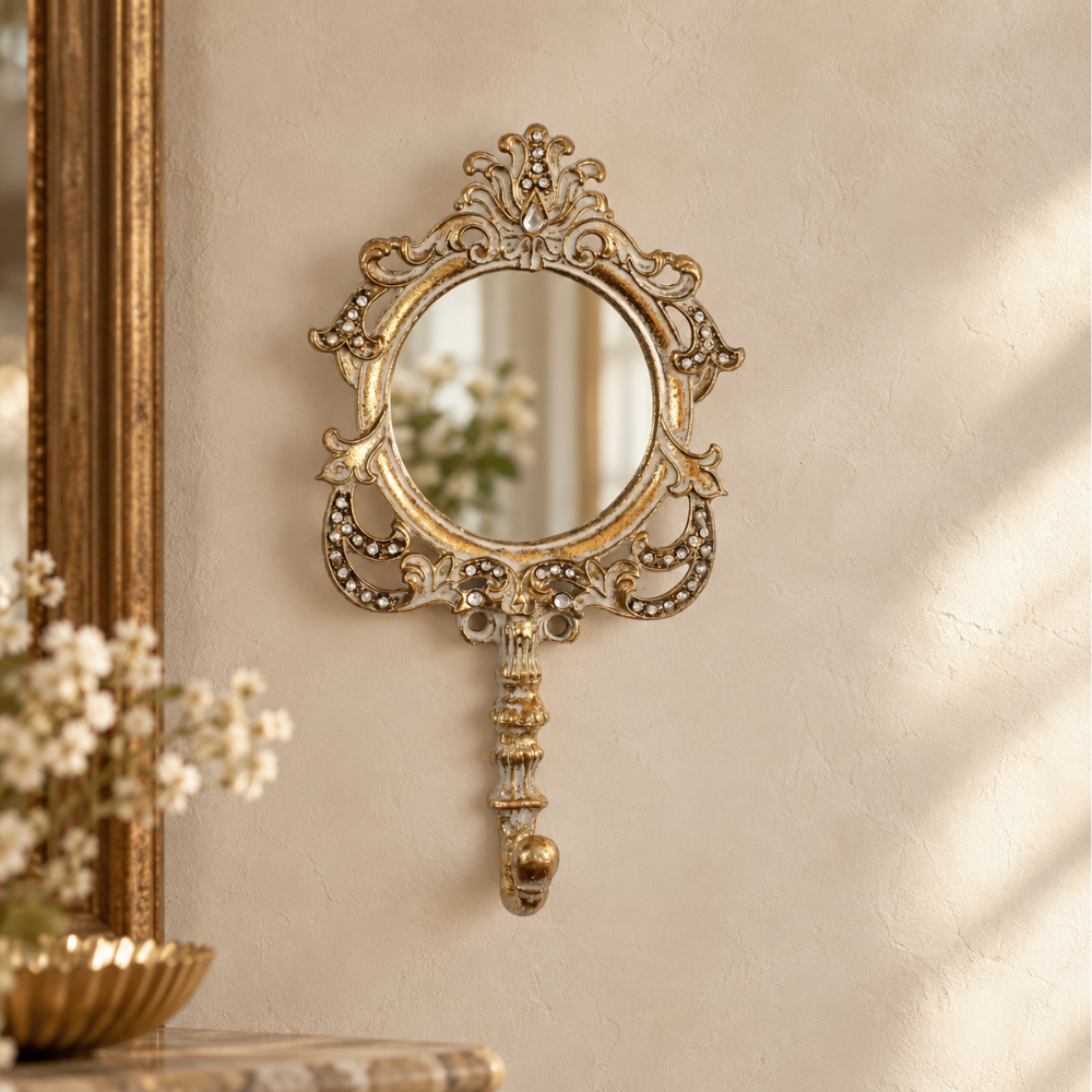 Baroque Mirror Hook