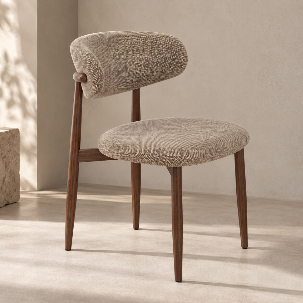 Dining Chair | Beige